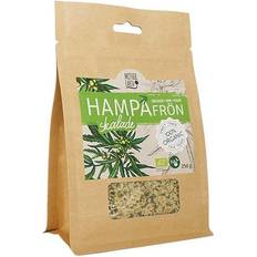 Skalade hampafrön Mother Earth Hampafrö skalade ME RAW&EKO 250g