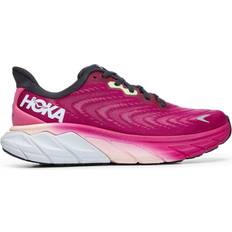 Hoka Arahi 6 W - Festival Fuchsia/Ibis Rose