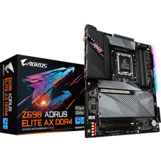 Motherboards Gigabyte Z690 AORUS ELITE AX DDR4