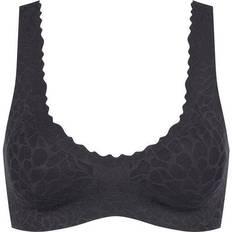 Sloggi zero feel lace Sloggi Zero Feel Lace Bralette - Black