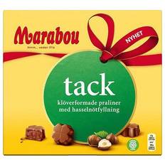 Marabou Konfektyr & Kakor Marabou Thanks Hazelnut 110g