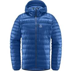 Haglöfs Roc Down Hoodie Jacket - Baltic Blue