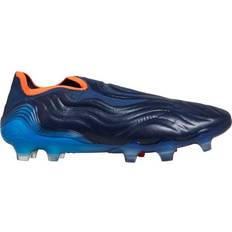 Adidas Copa Sense+ Firm Ground Cleats - Team Navy/Cloud White/Blue Rush