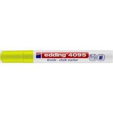 Edding 4095 Chalk Marker 2-3mm Neon Yellow