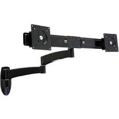 Dual monitor wall mount Ergotron 200 Series Dual Monitor Arm