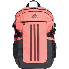 Adidas power backpack adidas Power VI Backpack - Semi Turbo/Shadow Red