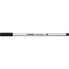 Stabilo Pen 68 Brush 46 Zwart