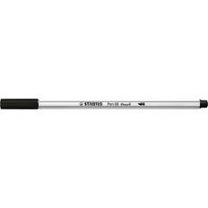 Stabilo Pen 68 brush schwarz