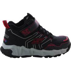 Skechers Boy's Velocitrek Combex - Black/Red