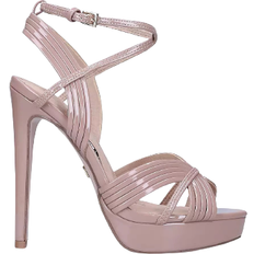 Vegan Heeled Sandals Kurt Geiger Sammy 2 - Blush