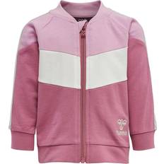 24-36M Vesten Hummel Sakina Zip Cardigan - Heather Rose (214051-4866)