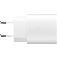 Hurtig oplader Samsung EP-TA800 White