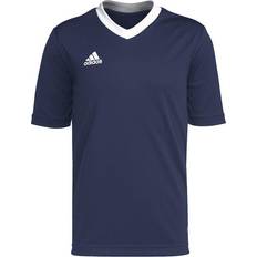 adidas Entrada 22 Jersey Kids - Team Navy Blue 2