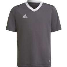 Recycled Materials T-shirts Adidas Entrada 22 Jersey Kids - Team Grey Four