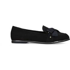 Suede Loafers Kurt Geiger Mable 3 - Black