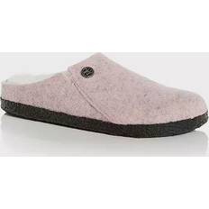 Wool Slippers Children's Shoes Birkenstock Kid's Unisex Zermatt Clogs - Pink