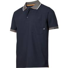 Snickers Workwear AllroundWork 37.5 Tech Short Sleeve Polo Shirt - Navy