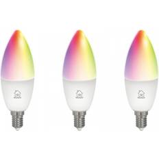 46221556 LED Lamps 5W E14 3-pack