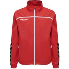 Hummel Authentic Training Jacket Men - True Red