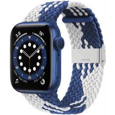 Watch 6 40mm CaseOnline Braided Elastic Armband for Apple Watch 6 40mm