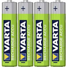 Varta Batteries et Chargeurs Varta AAA Accu Rechargeable Power 550mAh 4-pack