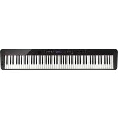 Casio px Casio PX-S3100 BK Privia Piano de escenario digital Black