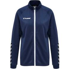 Hummel Authentic Poly Zip Jacket Women - Marine