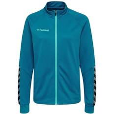 Hummel Authentic Poly Zip Jacket Women - Celestial