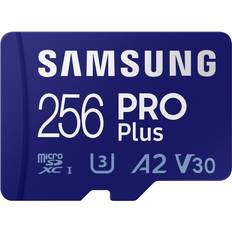 Samsung s 10 256gb Samsung Pro Plus 2021 microSDXC Class 10 UHS-I U3 V30 A2 160/120 MB/s 256GB +SD Adapter