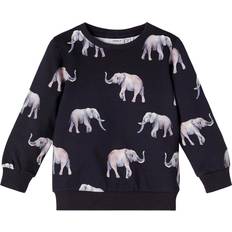 Name It Donald Sweatshirt - Dark Sapphire