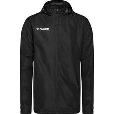 Hummel Authentic All Weather Jacket Men - Black/White