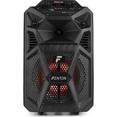 Haut-parleurs Fenton Fpc8t Portable Avec Batterie 8 50w