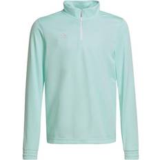 Adidas Kid's Entrada 22 Training Top - Clear Mint (HC5056)