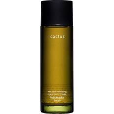 Pigmentaatio Tonerit Whamisa Fresh Cactus AKA Skin Exfoliating Purifying Toner