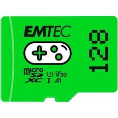 Gaming microSDXC Class 10 UHS-I U3 V30 A1 128GB