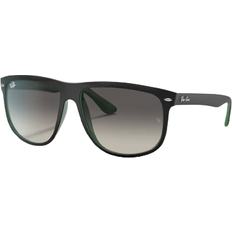 Rayban 4147 Ray-Ban RB4147 656811 Uomo Squadrata Nero