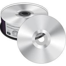 Dvd r dl 8.5 gb MediaRange DVD-R DL 8.5GB 8x 25-Pack Spindle