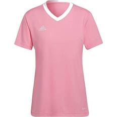 Adidas Entrada 22 Jersey Women - Semi Pink Glow