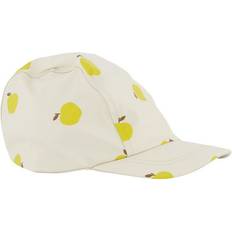 46/48 Kepsar Barnkläder Kuling Riga Recycled Rain Cap - Yellow Apple (SS22-K-20192463)