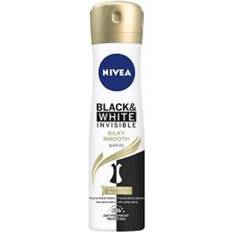 Nivea Black & White Invisible Silky Smooth Deo Spray 150ml
