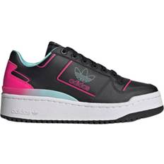 Adidas Forum Bold W - Core Black/Clear Aqua/Team Shock Pink