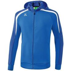 Erima Liga 2.0 Training Jacket with Hood Kids - New Royal/True Blue/White