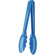 Blue Cooking Tongs Mercer Culinary Hells Tools Cooking Tong 23cm