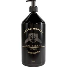 Hair & Body Wash Lemongrass
