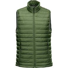 Stormtech Stavanger Thermal Vest - Garden Green/Graphite