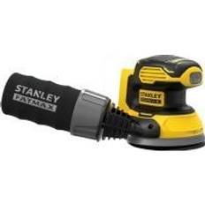 Chargeur Ponceuses Orbitales aléatoires Stanley SFMCW220B-XJ Solo