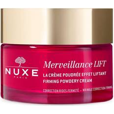 Raffermissant Crèmes Visage Nuxe Merveillance Lift Firming Powdery Cream 50ml