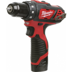 Milwaukee m12 bdd Milwaukee M12 BDD-201C (1x2.0Ah)