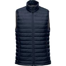 Stormtech Stavanger Thermal Vest - Navy/Graphite