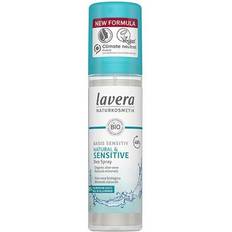 The Vegan Society Deodorants Lavera Natural & Sensitive Deo Spray 75ml